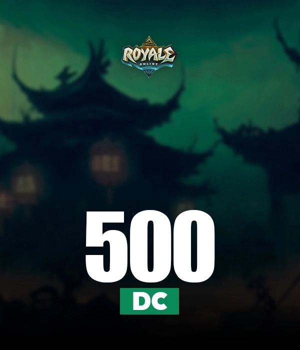 Royale Online 500 DC