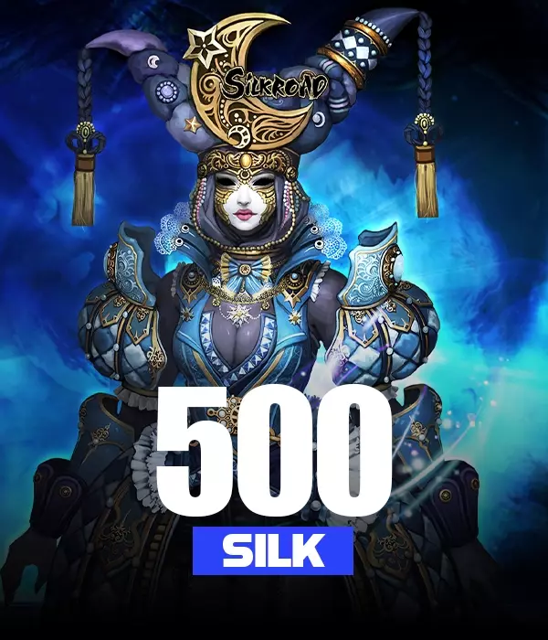 SilkRoad 500 Silk Joymax