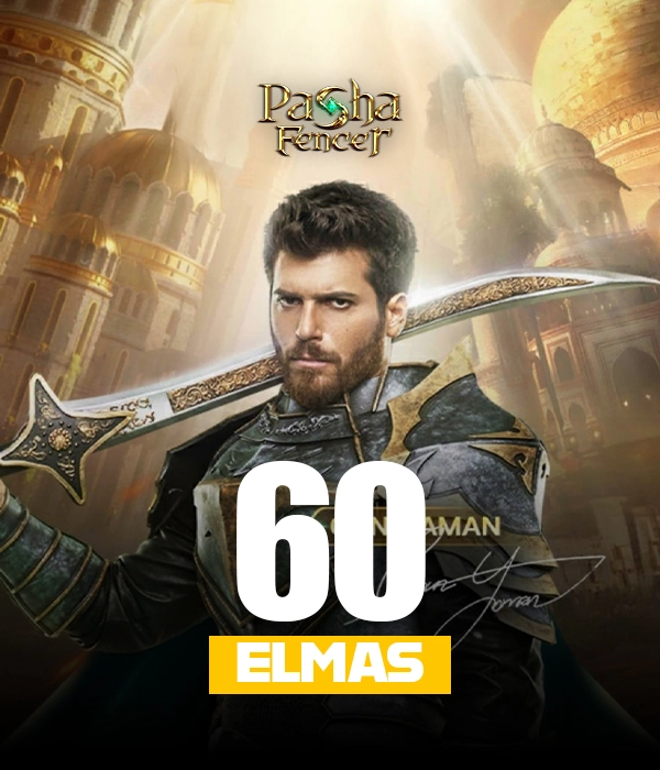 Pasha Fencer 60 Elmas