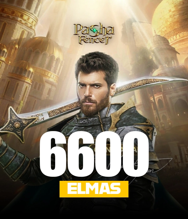 Pasha Fencer 6600 Elmas