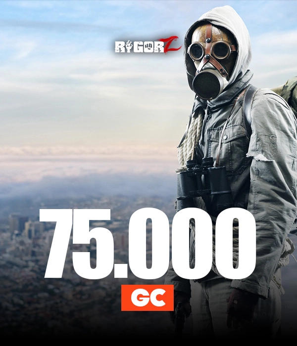 RigorZ 75.000 GC