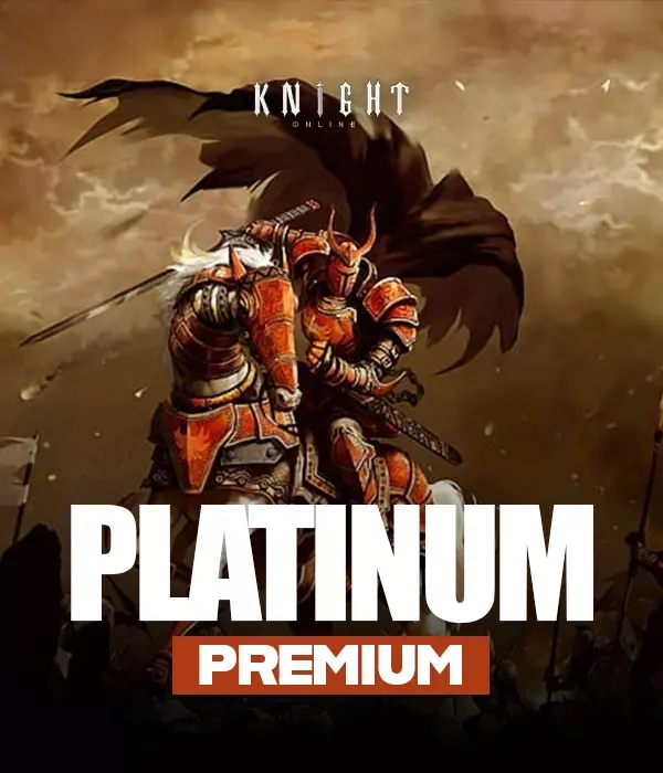 Knight Online Platinum Premium