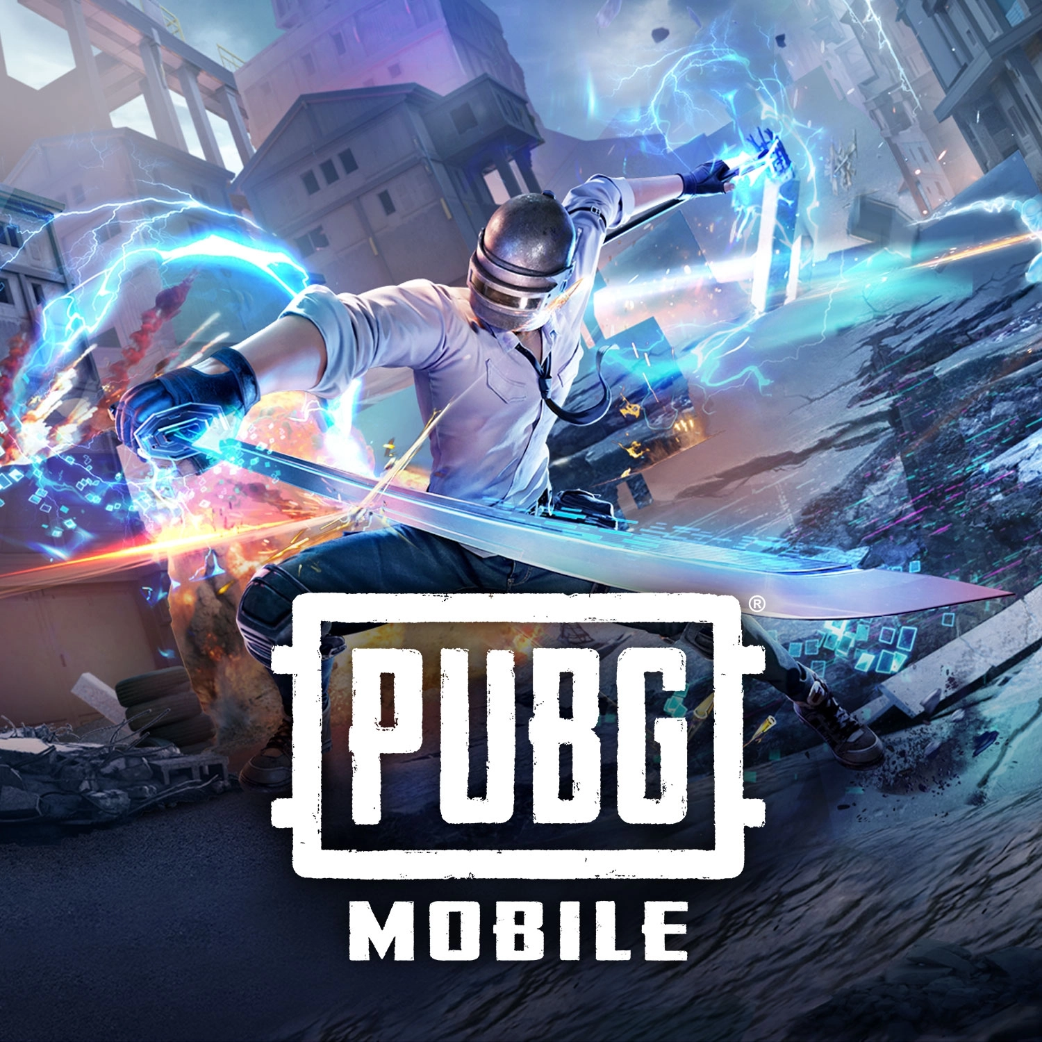 PUBG MOBILE