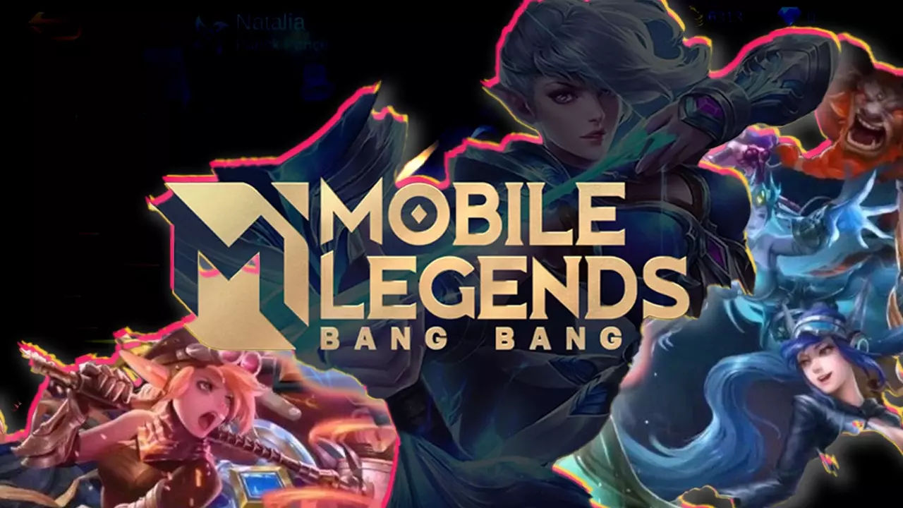 MOBILE LEGENDS