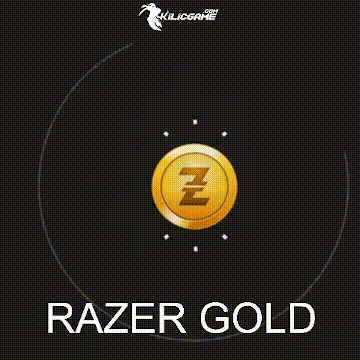 RAZER GOLD