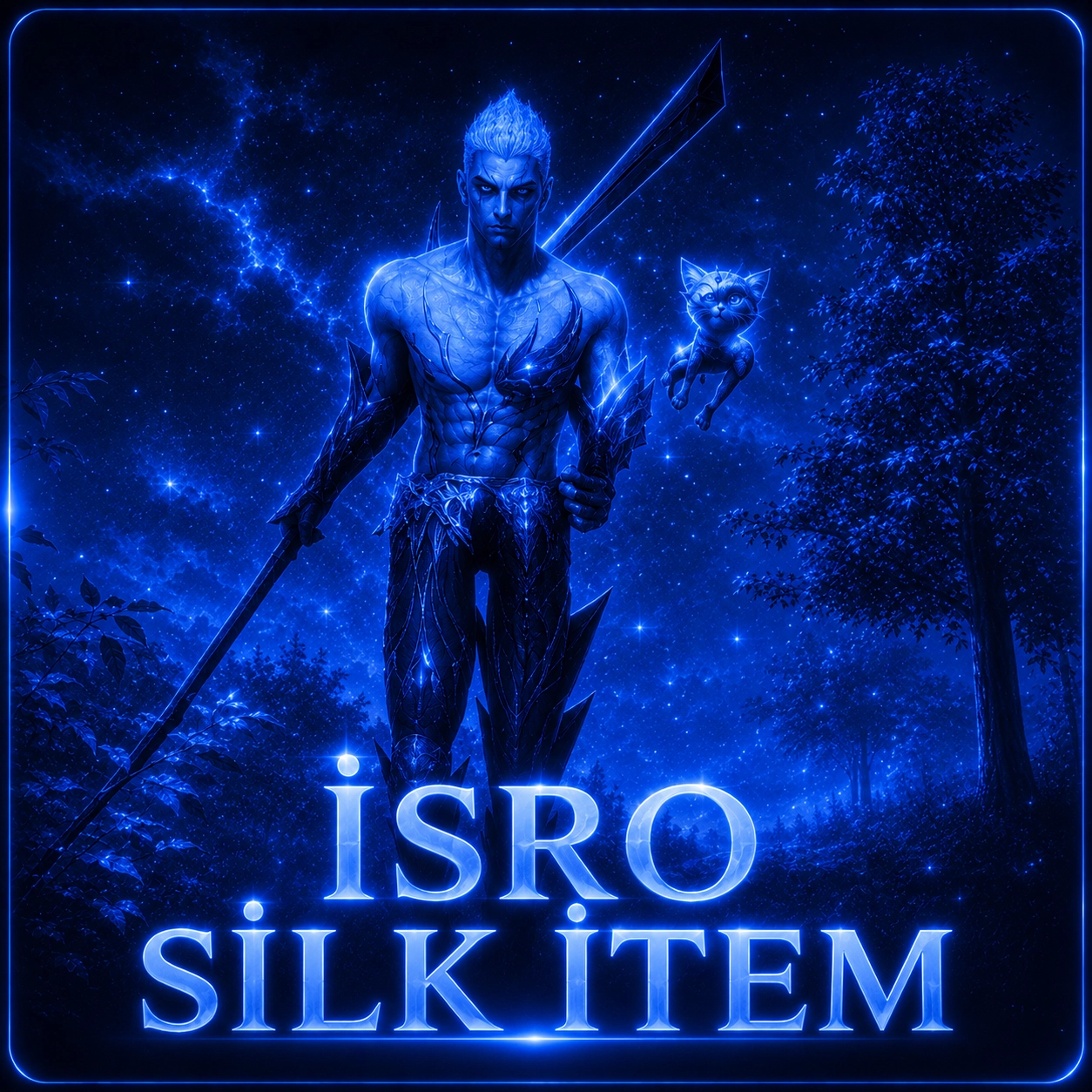 iSRO SİLK İTEM