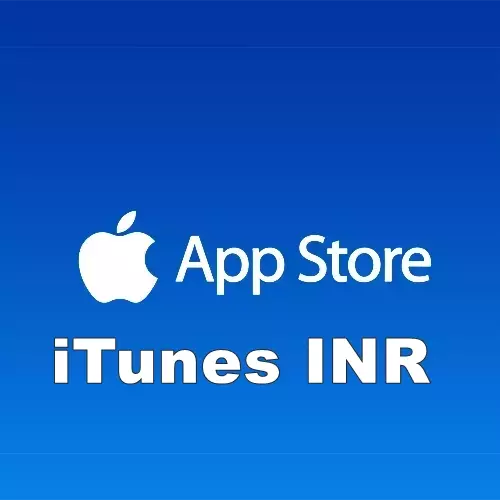 App Store & iTunes INR