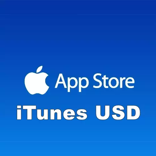 App Store & iTunes USD