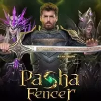 PASHA FENCER