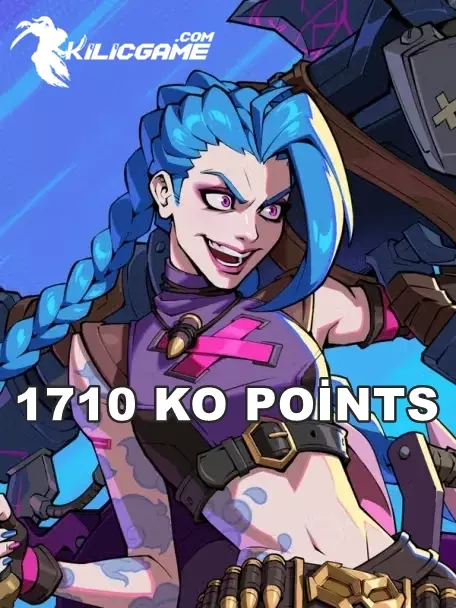 1710 KO Points