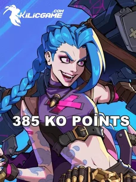 385 KO Points