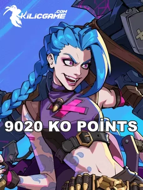 9020 KO Points