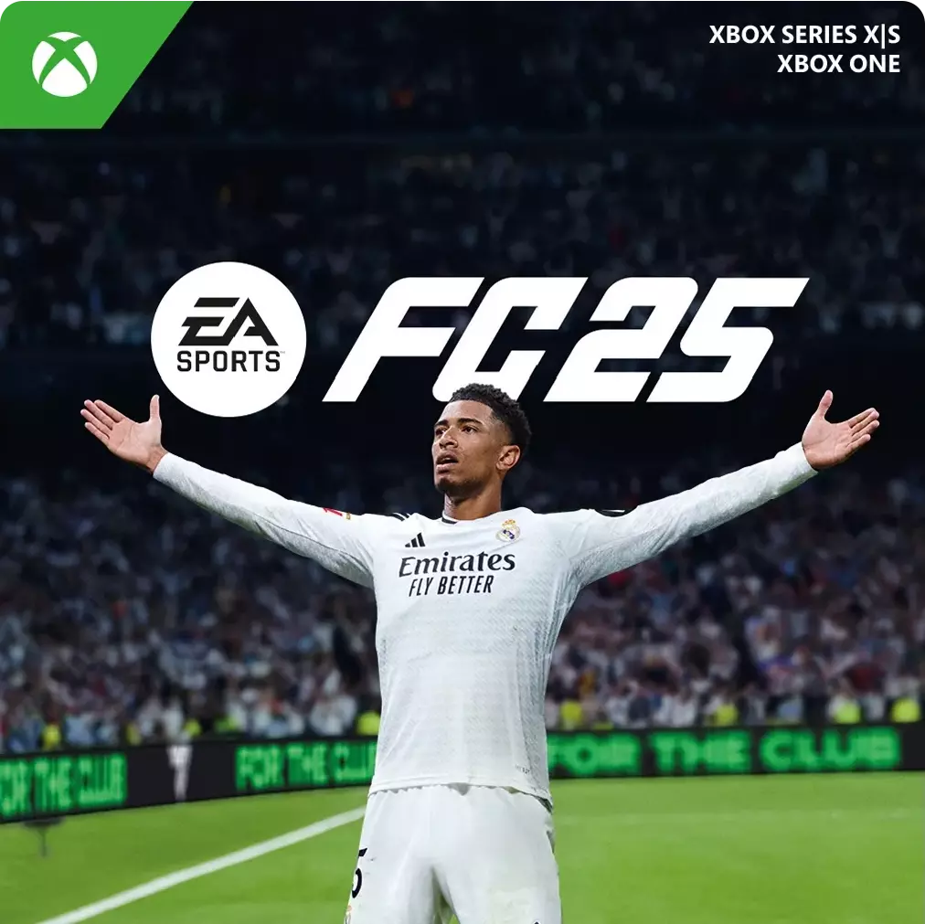 EA SPORTS FC 25 (XBOX) - STANDARD EDITION