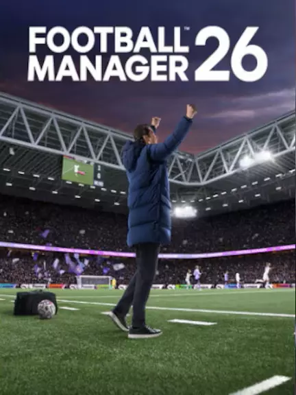 Football Manager 26 (PC) - Steam Key - GLOBAL