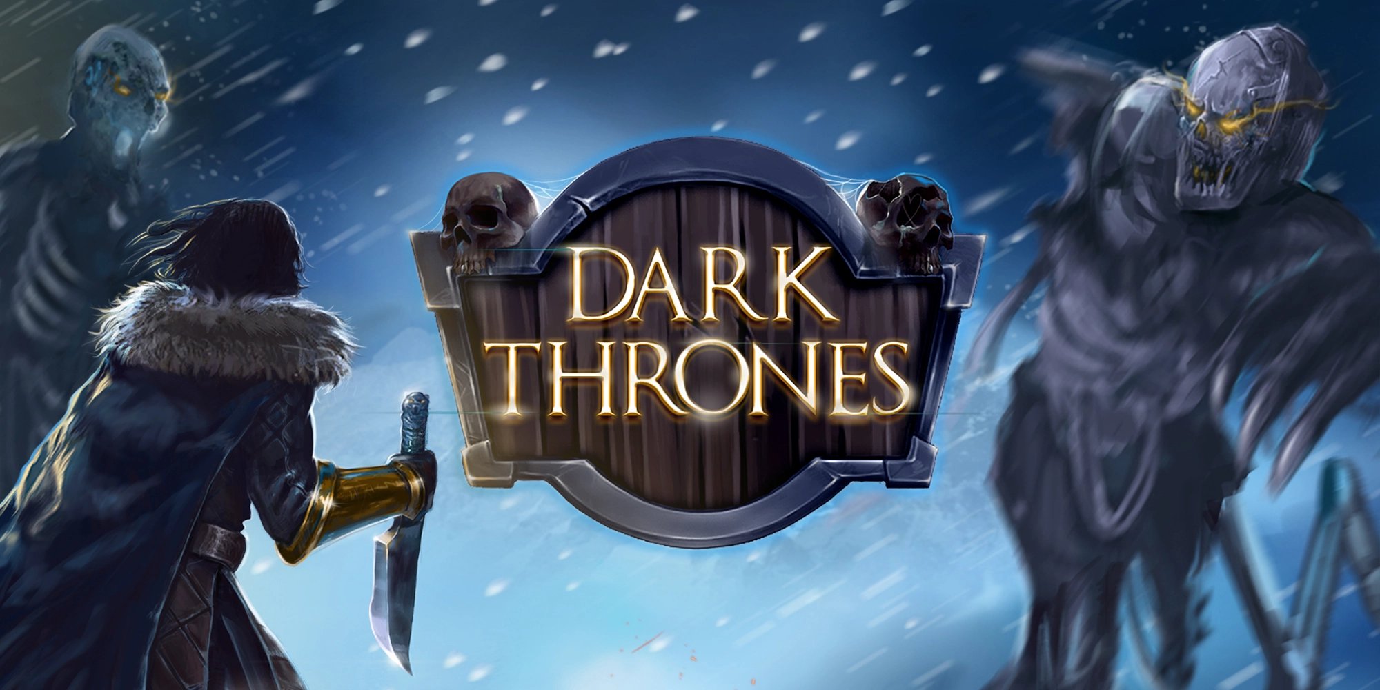 Dark Thrones - Nintendo Switch