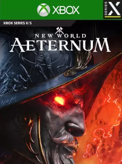 New World: Aeternum (Xbox Series X/S) - Xbox Live Key - GLOBAL