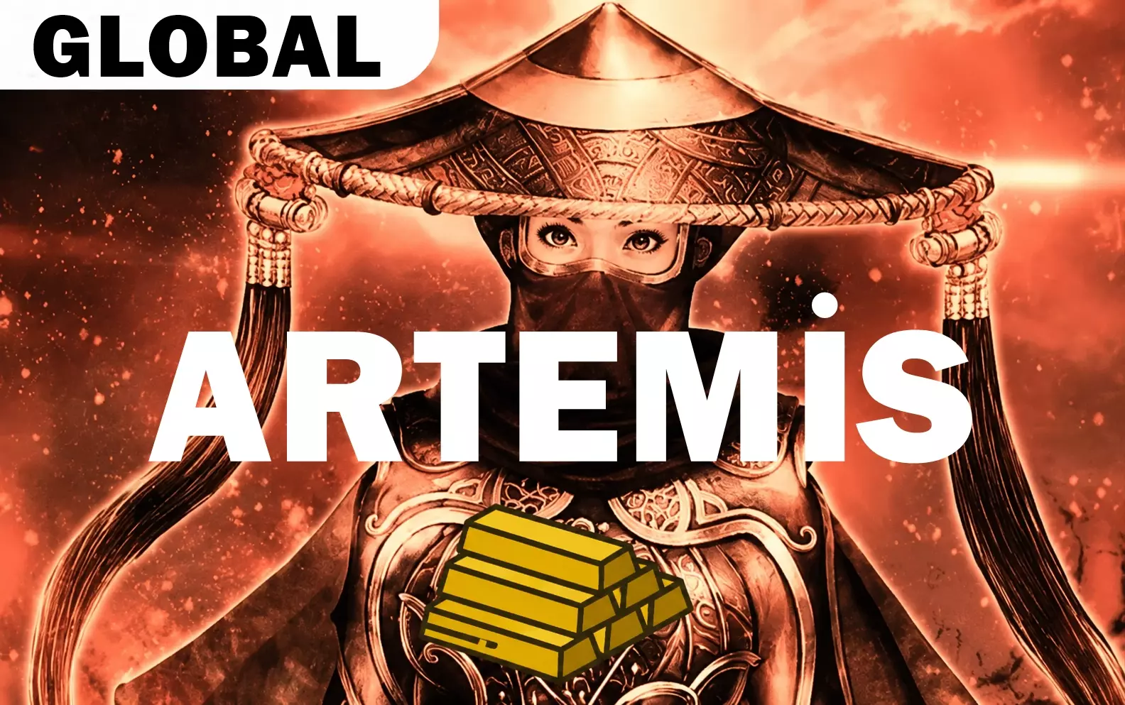 Artemis GOLD 100 M