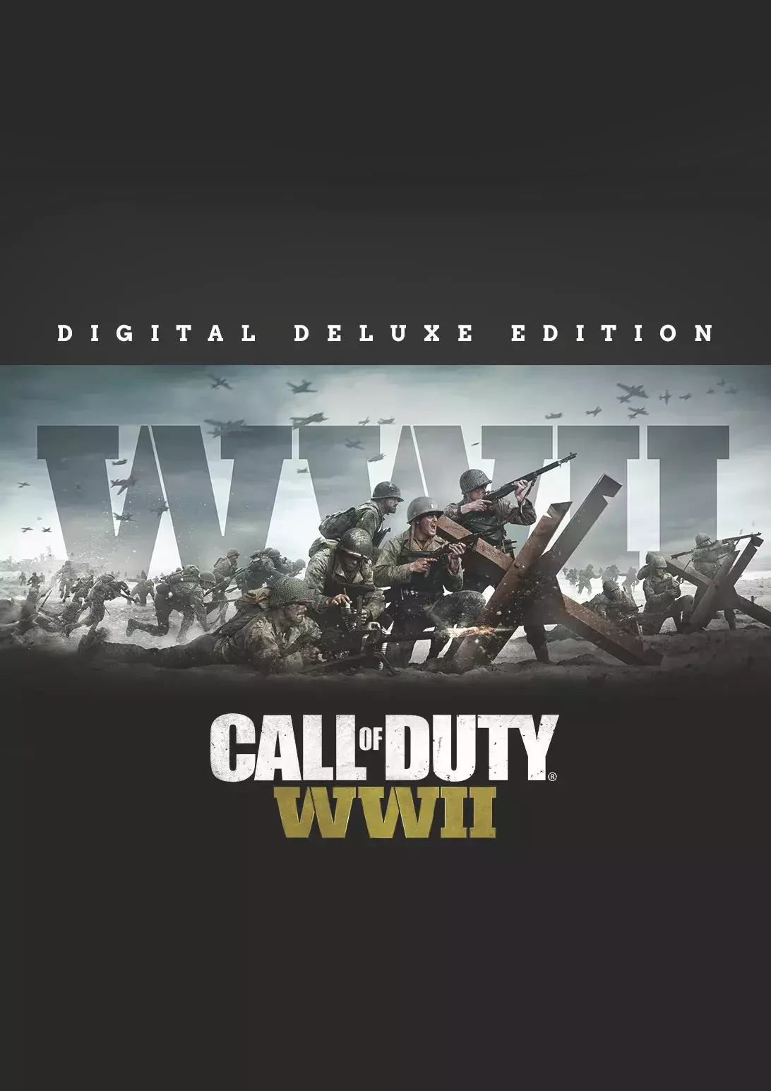 Call of Duty WW2 Digital Deluxe Edition