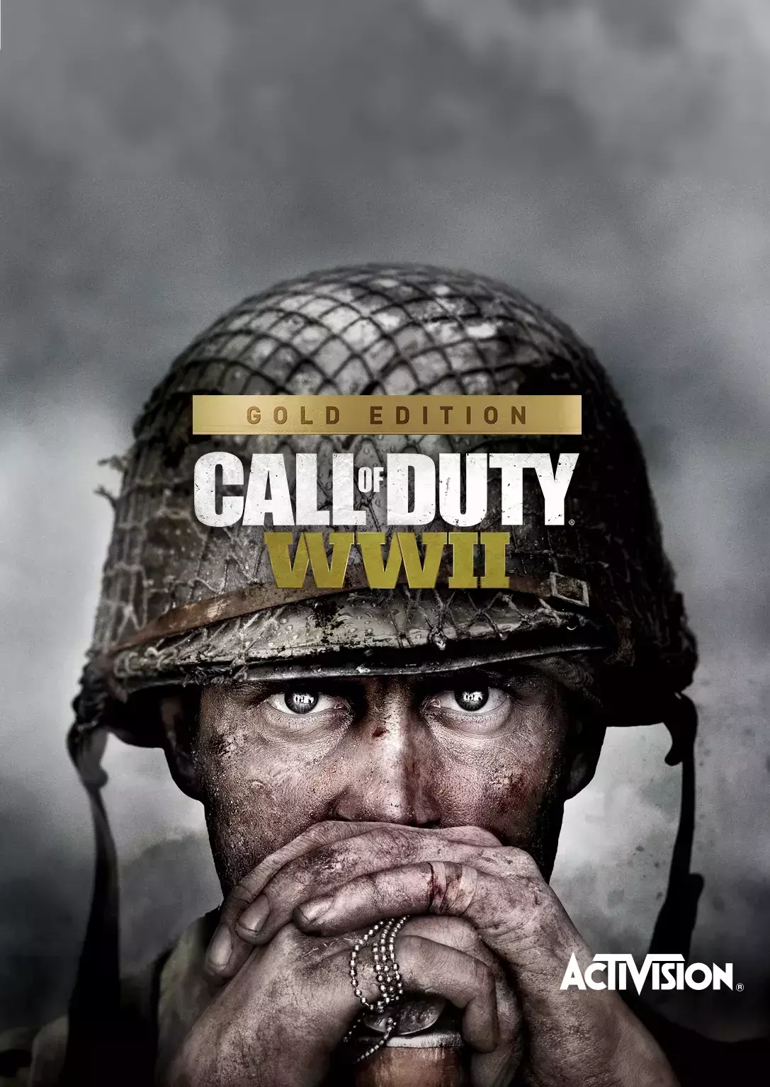 Call of Duty WW2 Gold Edition
