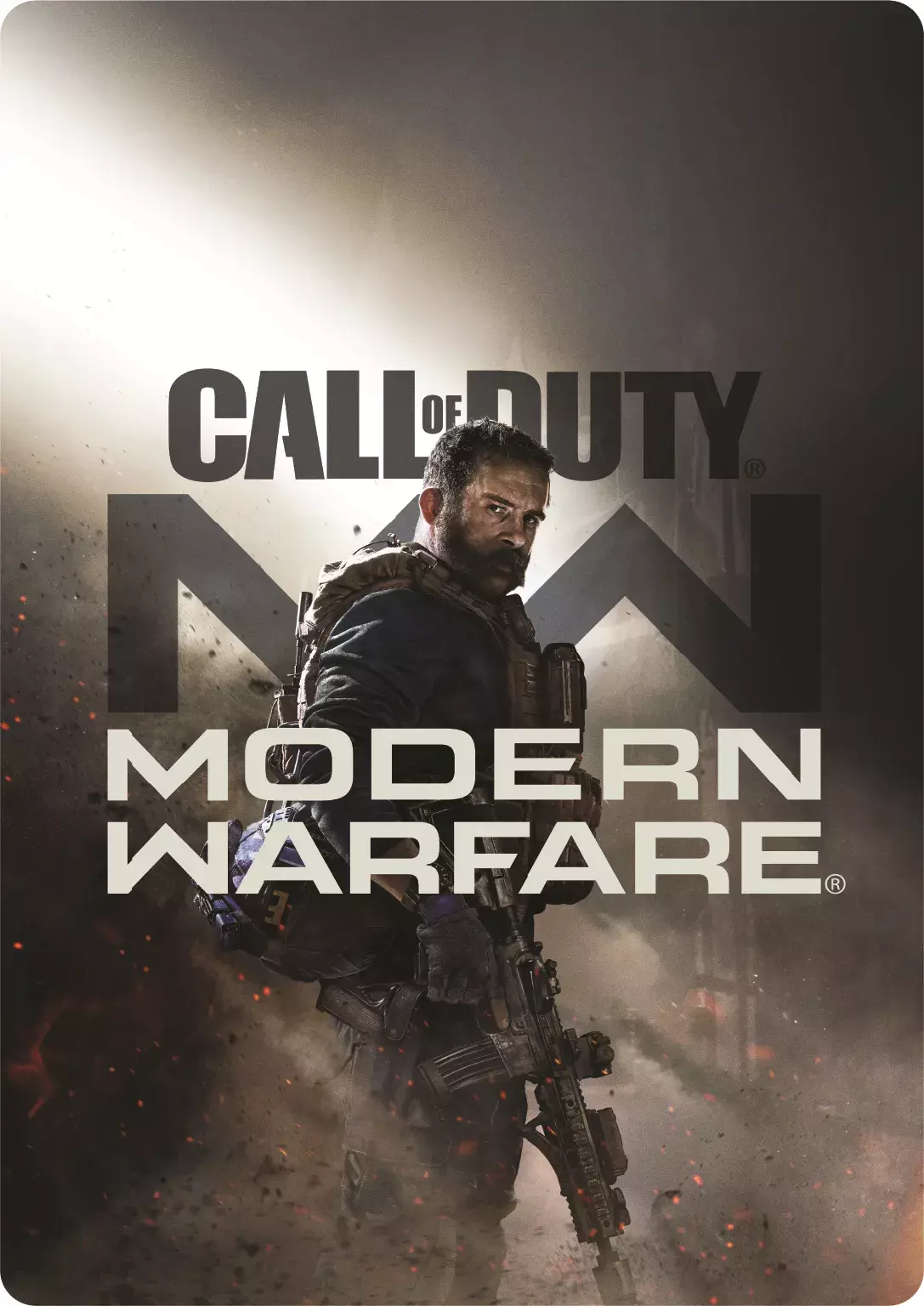 Call of Duty: Modern Warfare Digital Standard Edition 1P