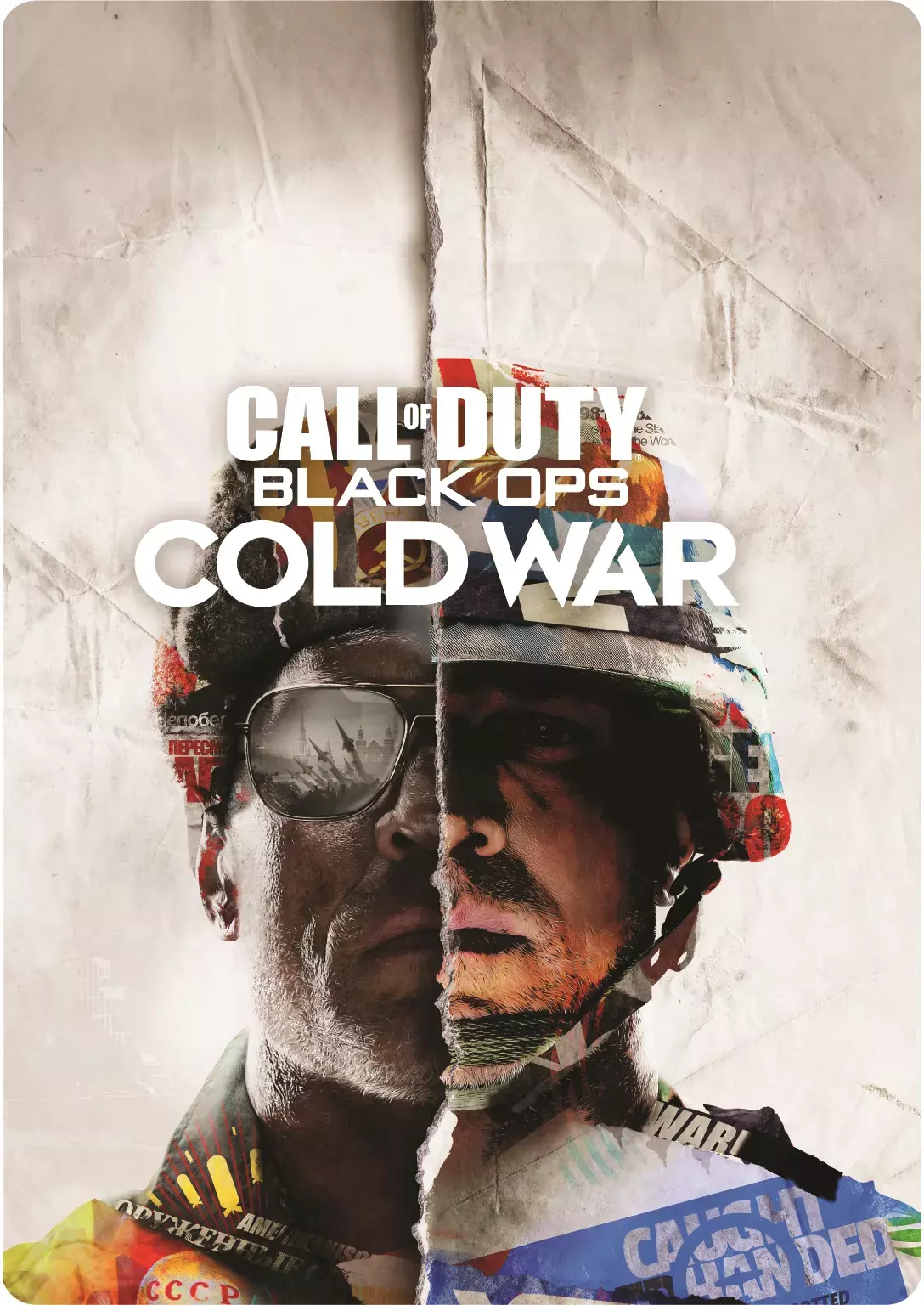 Call of Duty - Black Ops Cold War Standard Edition