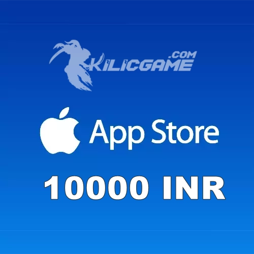 App Store & iTunes 10000 INR