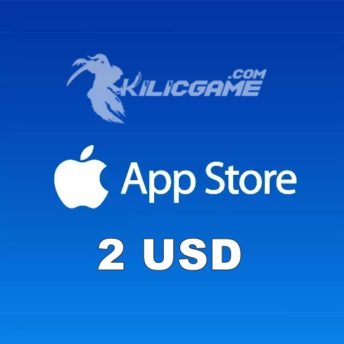 App Store & iTunes 2 USD