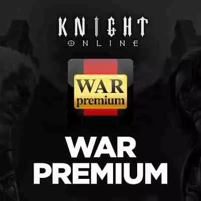 Knight Online War Premium