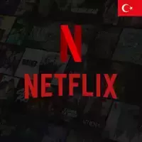 Netflix Hediye Kartı 500 TL