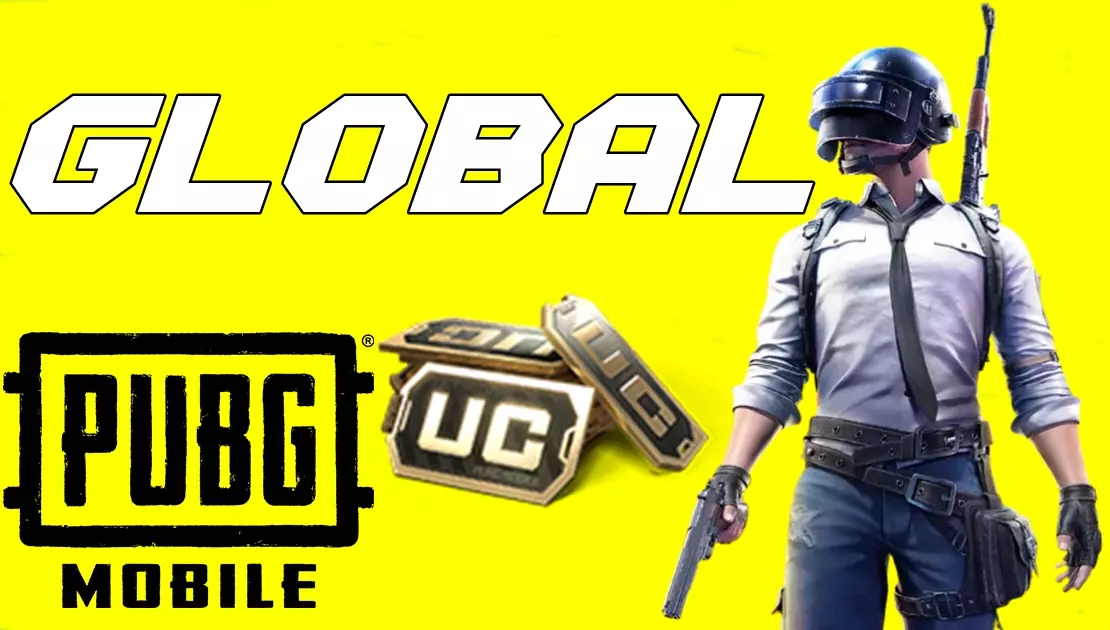 PUBG Mobile TOP-UP GLOBAL 81000 UC