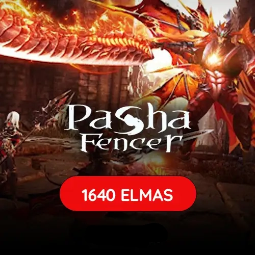 Pasha Fencer 1640 Elmas (TR)