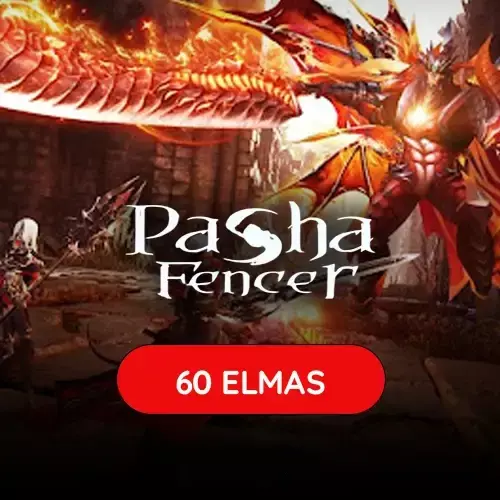 Pasha Fencer 60 Elmas (TR)