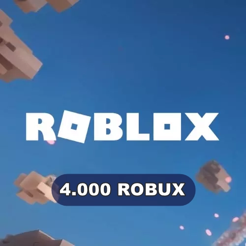 4000 Robux (Global)