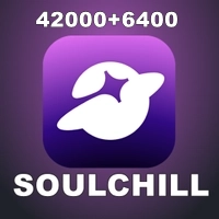 SoulChill 42000+6400 Crystals