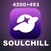 SoulChill 4200+493 Crystals