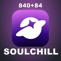 SoulChill 840+84 Crystals