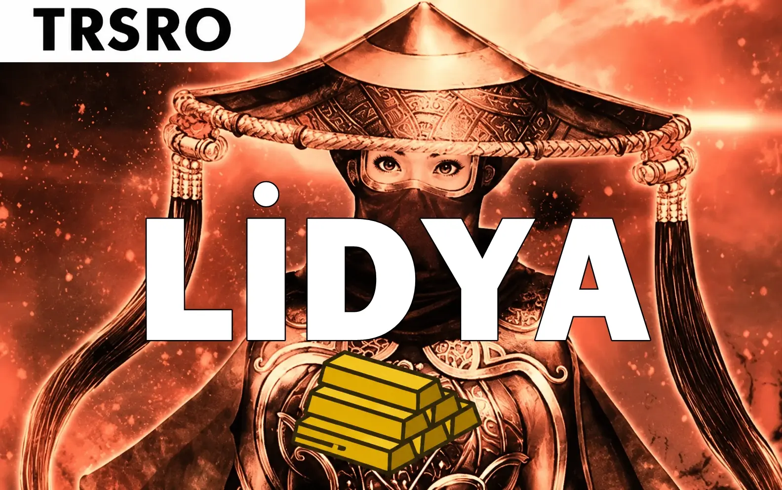 Lidya GOLD 1 M