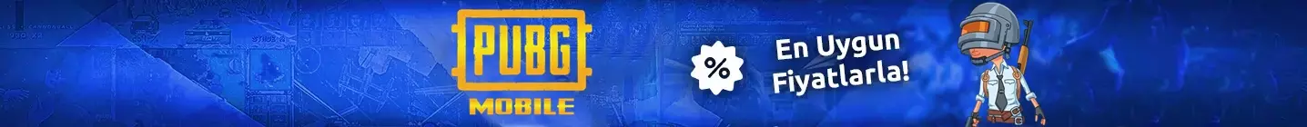 PUBG MOBİLE