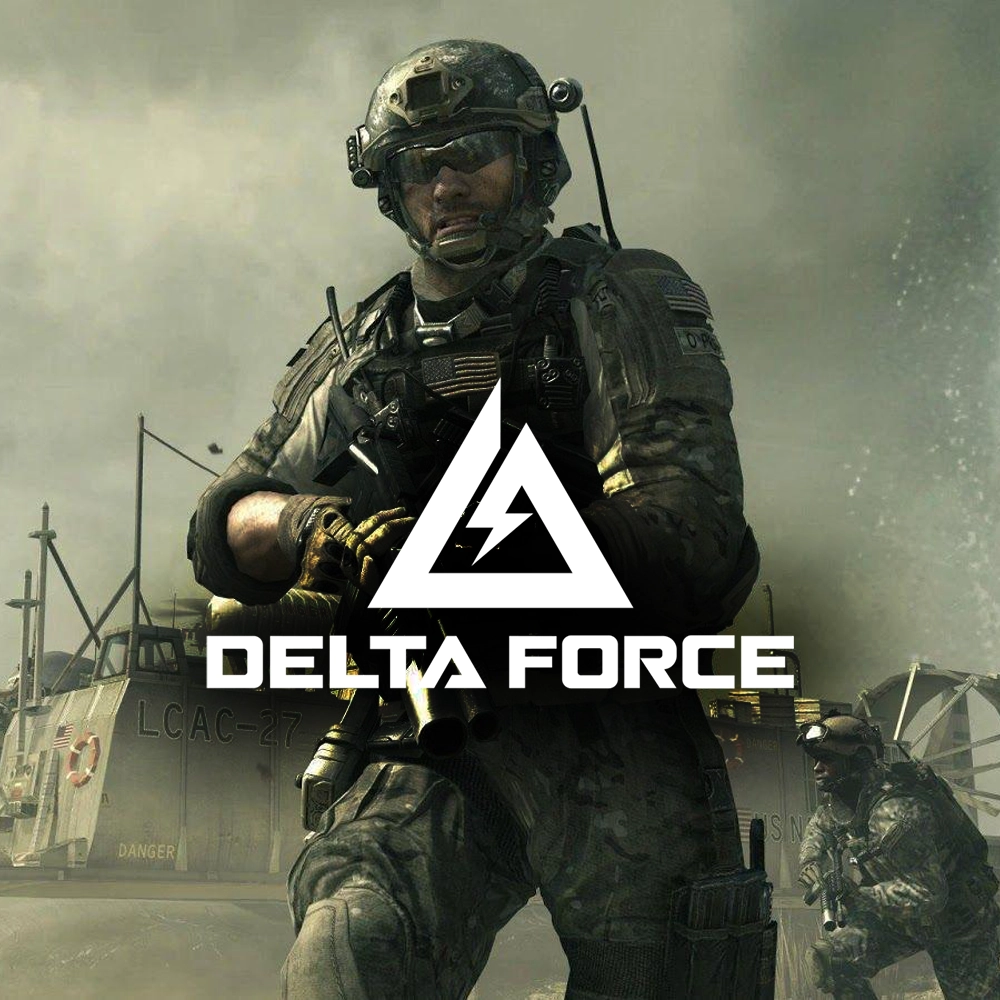 Delta Force Garena (Mobile)