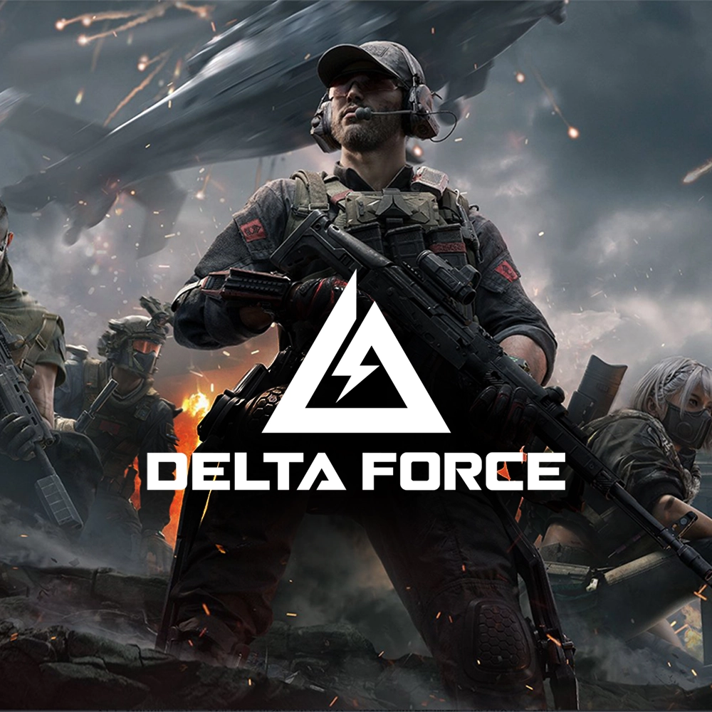 Delta Force Garena (PC)