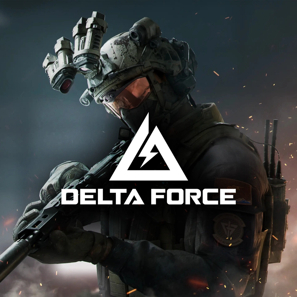Delta Force Steam (PC)