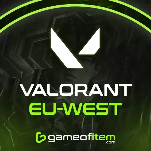 Valorant Points EU West