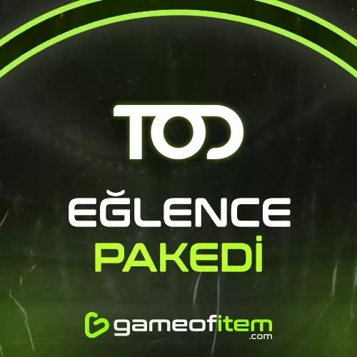 TOD Eğlence Paketi