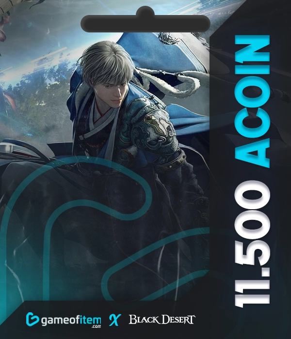 11500 Acoin