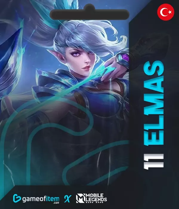Mobile Legends 11 Elmas