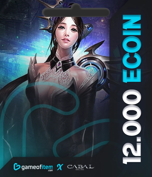 EU 12.000 eCoin