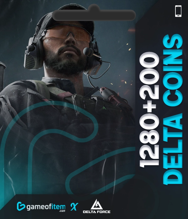 1280+200 Delta Coins