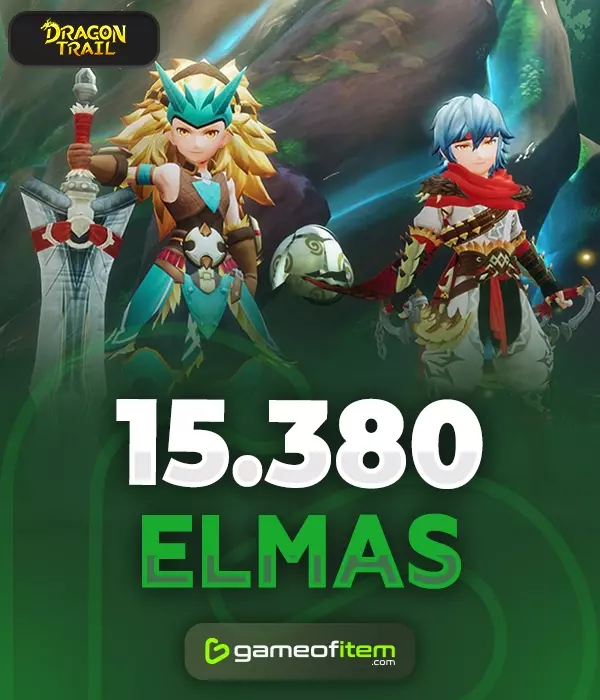 Dragon Trail 15380 Elmas