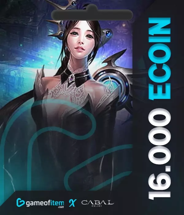 EU 16.000 eCoin