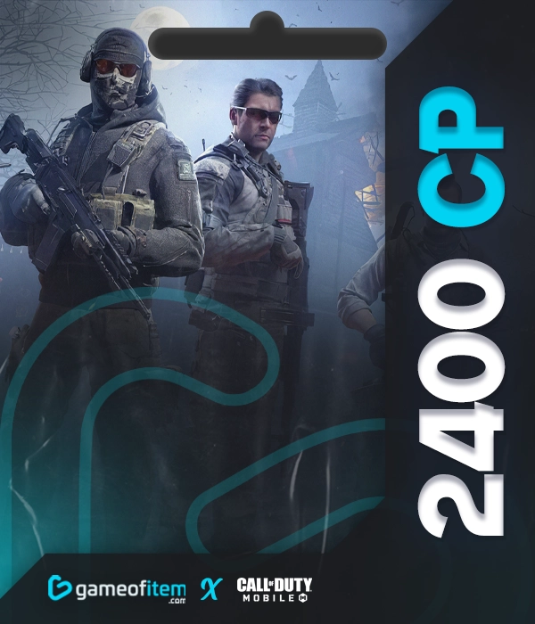 2400 CP